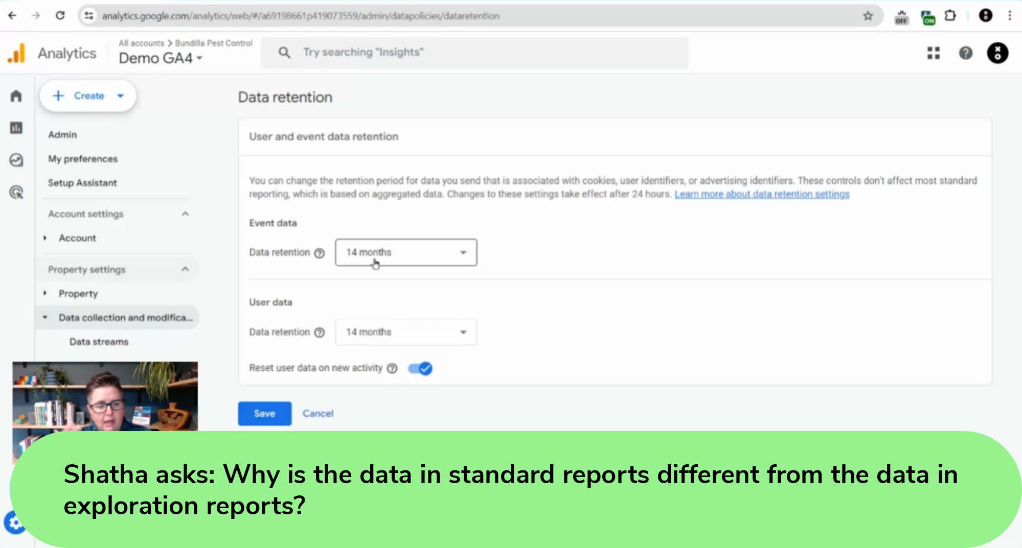 The filter options are more robust in Explorations than they are in Reports. To see which metrics and dimensions are available in GA4: Visit data.ga4spy.com. Use the dropdown menu to select either "Explorations" or "Reporting Pickers." Choose "Explorations" to filter the available metrics and dimensions specifically for exploration reports. For example, if you're looking for the "Exits" metric, which is only available in explorations: Search for it on the website. Once found, you'll see a list of checkboxes indicating where it's available. 