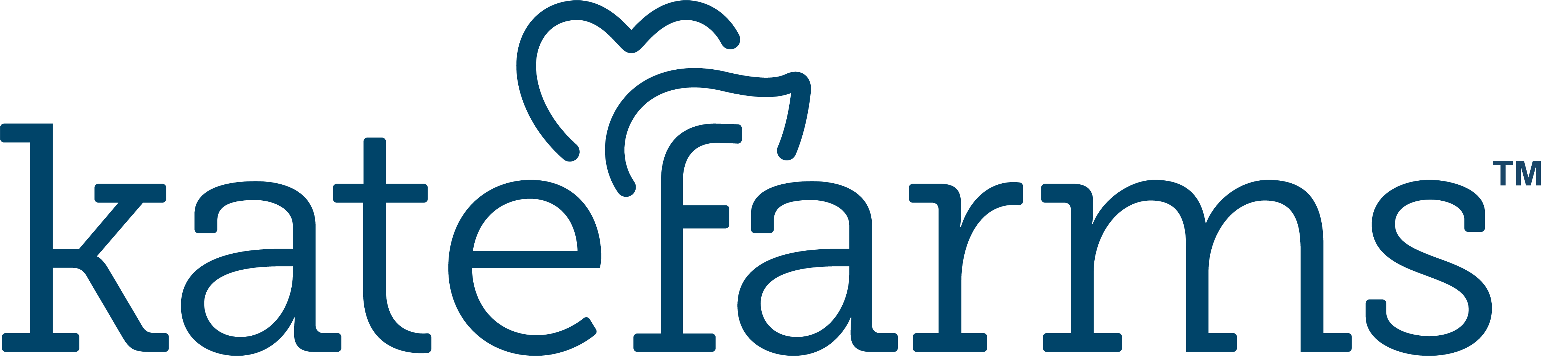 KateFarms Logo