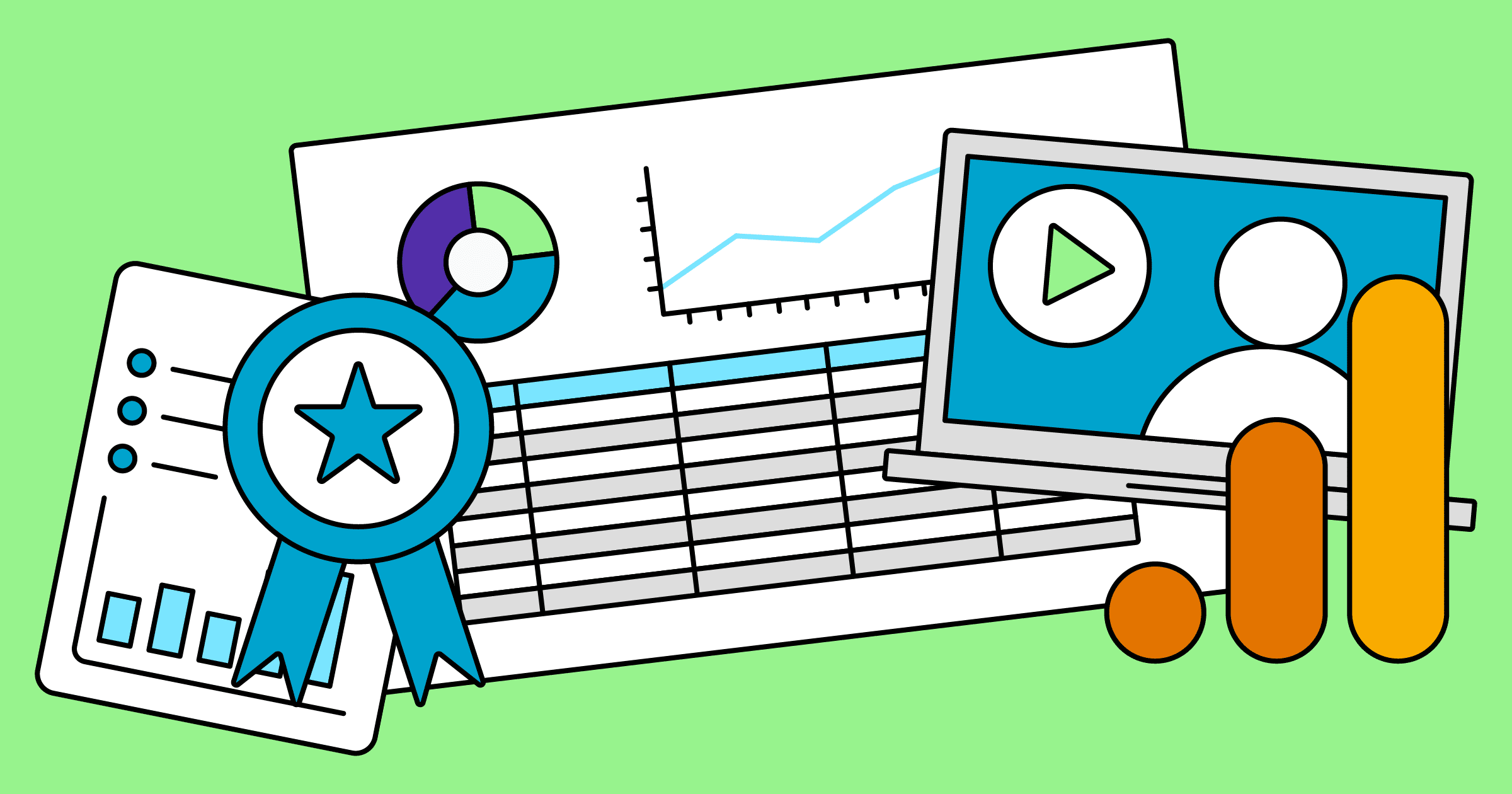 Google Analytics 4 Course (Updated 2026!) | GA4 Training with Certification